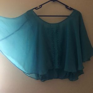 Flowy Boho Vibes Top